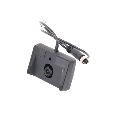 HIKVISION - Cámara Móvil TURBO 2 Megapixel (1080P) / Lente 2.1 mm (Super Gran Angular) / Conector Tipo Aviación / Uso Interior  / Grabación del Camino Frontal