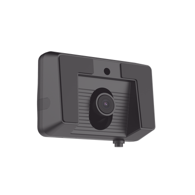 HIKVISION - Cámara Móvil TURBO 2 Megapixel (1080P) / Lente 2.1 mm (Super Gran Angular) / Conector Tipo Aviación / Uso Interior  / Grabación del Camino Frontal