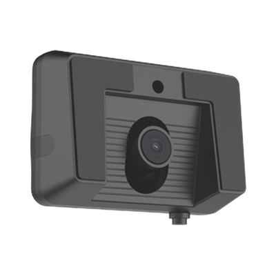 HIKVISION - Cámara Móvil TURBO 2 Megapixel (1080P) / Lente 2.1 mm (Super Gran Angular) / Conector Tipo Aviación / Uso Interior  / Grabación del Camino Frontal  / Micrófono Integrado