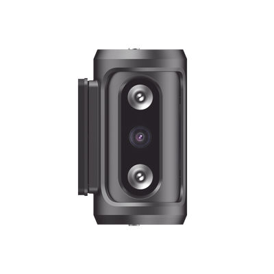 HIKVISION - Cámara Móvil IP 5 Megapixel / Lente 8 mm / 20 mts IR / Exterior IP68 / IK10 / WDR 120 dB / Conector RJ45 / Reconocimiento de Placas (ANPR) / Instalación en horizontal
