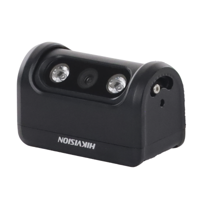 HIKVISION - Cámara Móvil IP 5 Megapixel / Lente 8 mm / 20 mts IR / Exterior IP68 / IK10 / WDR 120 dB / Reconocimiento de Placas (ANPR)