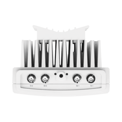 UBIQUITI - Radio de Backhaul de alta capacidad hasta 1.2 Gbps, banda licenciada 11 GHz (10.7-11.7 GHz), no incluye duplexers