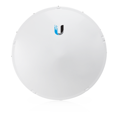 UBIQUITI - Radio de Backhaul de alta capacidad hasta 1.2 Gbps, banda licenciada 11 GHz (10.7-11.7 GHz), Incluye antena AF-11G35 y un duplexer banda alta AF-11-DUP-H