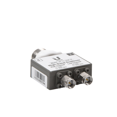 UBIQUITI - Duplexer para AF-11, banda licenciada de 11 GHz de banda alta (10.940-11.200 GHz y 11.440-11.700 GHz)