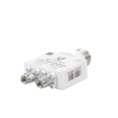 UBIQUITI - Duplexer para AF-11, banda licenciada de 11 GHz de banda baja (10.700-10.955 GHz y 11.200-11.445 GHz)