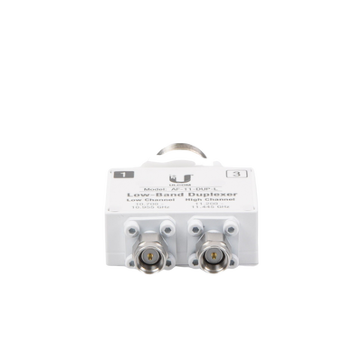UBIQUITI - Duplexer para AF-11, banda licenciada de 11 GHz de banda baja (10.700-10.955 GHz y 11.200-11.445 GHz)