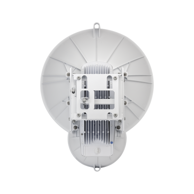 UBIQUITI - Radio de Backhaul de alta capacidad full duplex, con antena integrada, tecnología airFiber hasta 2 Gbps, 24 GHz (24.05 - 24.25 GHz)