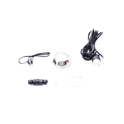 UBIQUITI - Antena Direccional airFiber X, ideal para enlaces Punto a Punto (PtP), frecuencia 5 GHz (4.9 - 5.8 GHz) de 34 dBi slant 45