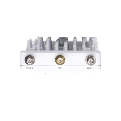 UBIQUITI - Airfiber Radio Backhaul conectorizado de alta capacidad, con tecnología LTU airFiber hasta 1 Gbps, 5 GHz (4.8 - 6.2 GHz), No hay compatibilidad con AF-5X
