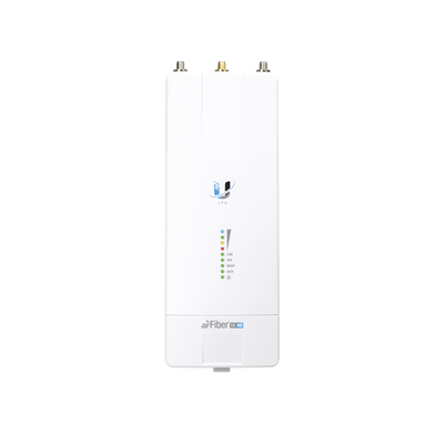 UBIQUITI - Airfiber Radio Backhaul conectorizado de alta capacidad, con tecnología LTU airFiber hasta 1 Gbps, 5 GHz (4.8 - 6.2 GHz), No hay compatibilidad con AF-5X
