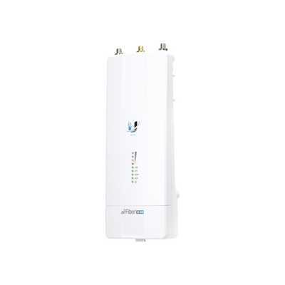 UBIQUITI - Airfiber Radio Backhaul conectorizado de alta capacidad, con tecnología LTU airFiber hasta 1 Gbps, 5 GHz (4.8 - 6.2 GHz), No hay compatibilidad con AF-5X