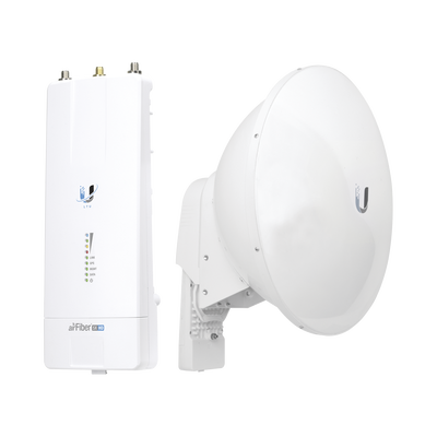 UBIQUITI - Airfiber Kit AF5X-HD con Antena Fiber 23 dBi Slant-45