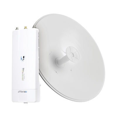 UBIQUITI - Airfiber Kit AF5X-HD con Antena airFiber 30 dBi Slant-45