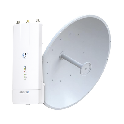 UBIQUITI - Airfiber Kit AF5X-HD con Antena Fiber 34 dBi Slant-45