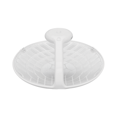 UBIQUITI - Radio de Backhaul de alta capacidad, tecnología airFiber hasta 1 Gbps, 60 GHz con failover en 5 GHz, con antena integrada de 38 dBi y 11 dBi respectivamente