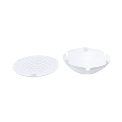 UBIQUITI - Radio UISP PTP airFiber de 60 GHz largo alcance con tecnología Wave, hasta 1.9 Gbps