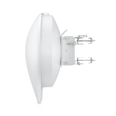 UBIQUITI - airFiber 60 XG Radio PtP 60 GHz (57–66 GHz) con Radio de Respaldo de 5 GHz, Para una Distancia de Hasta 4 km con Soporte SFP+