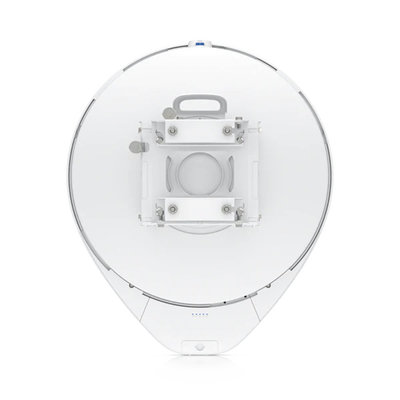 UBIQUITI - airFiber 60 XG Radio PtP 60 GHz (57–66 GHz) con Radio de Respaldo de 5 GHz, Para una Distancia de Hasta 4 km con Soporte SFP+
