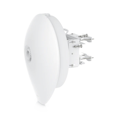 UBIQUITI - airFiber 60 XG Radio PtP 60 GHz (57–66 GHz) con Radio de Respaldo de 5 GHz, Para una Distancia de Hasta 4 km con Soporte SFP+