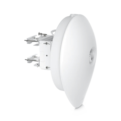 UBIQUITI - airFiber 60 XG Radio PtP 60 GHz (57–66 GHz) con Radio de Respaldo de 5 GHz, Para una Distancia de Hasta 4 km con Soporte SFP+