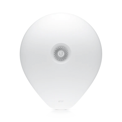 UBIQUITI - airFiber 60 XG Radio PtP 60 GHz (57–66 GHz) con Radio de Respaldo de 5 GHz, Para una Distancia de Hasta 4 km con Soporte SFP+