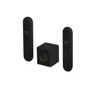 UBIQUITI - Kit AmpliFi Gamer Edition para crear red MESH en residencias e incrementar la experiencia con Videojuegos en linea