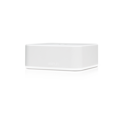 UBIQUITI - Kit AmpliFi Instant para Wi-Fi en residencias medianas, incluye 1 Router y 1 repetidor para WiFI Mesh