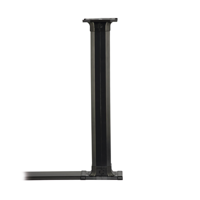 PANDUIT - Accesorio de Conexión a Mesa, Para Uso con Canaleta de Piso AFR4BCBL6, Material PVC Rígido, Color Negro