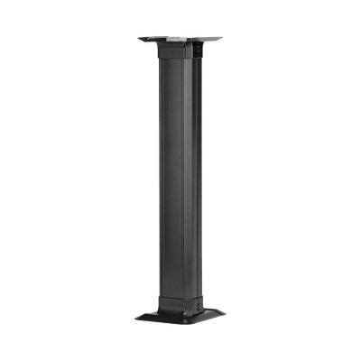 PANDUIT - Accesorio de Conexión a Mesa, Para Uso con Canaleta de Piso AFR4BCBL6, Material PVC Rígido, Color Negro