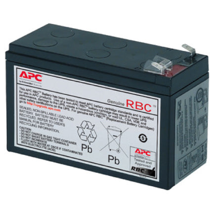 APC - Cartucho APC de Bateria de Repuesto Num 17