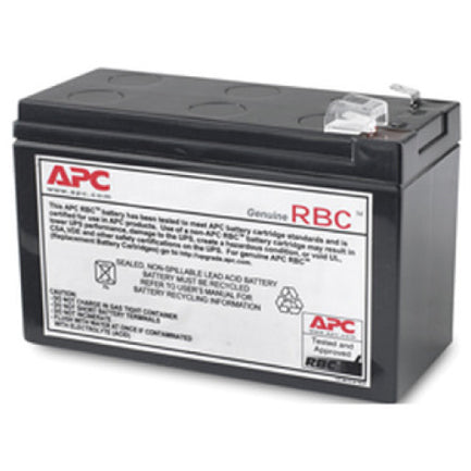 APC - Cartucho APC de Bateria de Repuesto Num 110