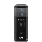 APC - UPS APC Pro BR 1100VA/600W 120V Batería Plomo 10 Contactos Color Negro carga AVR interfaz LCD LAM