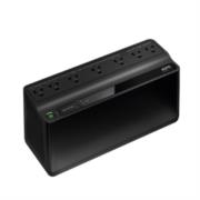APC - Back UPS APC ES 600VA/330W 120V Batería Plomo 7 Contactos Color Negro