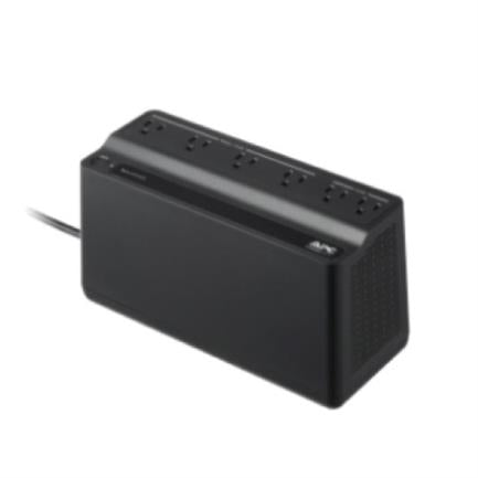 APC - Back UPS APC ES 425VA/255W 120V Batería Plomo 6 Contactos Color Negro