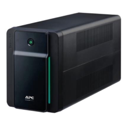 APC - Back UPS APC 1200VA/120V AVR 6 NEMA 5-15R