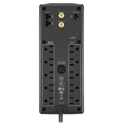 APC - Back UPS APC Pro BX 1350VA 10 Salidas AVR LCD Interfaz LAM 60Hz