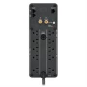 APC - Back UPS APC 1350VA/810W 120V 10 tomas de salida 2 puertos USB de carga AVR interfaz LCD LAM