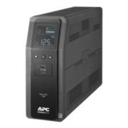 APC - Back UPS APC 1350VA/810W 120V 10 tomas de salida 2 puertos USB de carga AVR interfaz LCD LAM