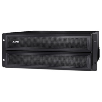 APC - Bateria APC Smart UPS X 120V Short Depth External Battery Pack Tower Rack Convertible
