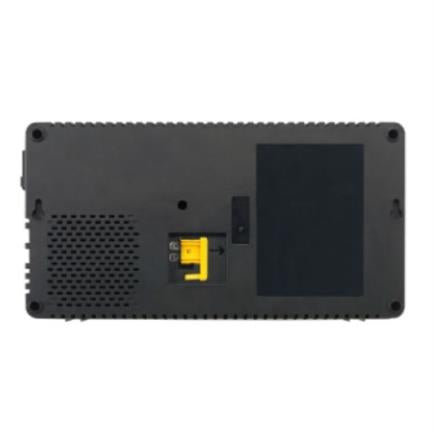 APC - UPS APC Easy BV 650VA/375W AVR 120V Batería Plomo 6 Contactos Color Negro