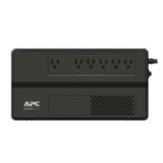 APC - UPS APC Easy BV 650VA/375W AVR 120V Batería Plomo 6 Contactos Color Negro
