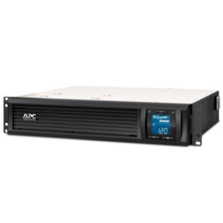 APC - Smart UPS APC 1500VA LCD RM 2U 120V con SmartConnect