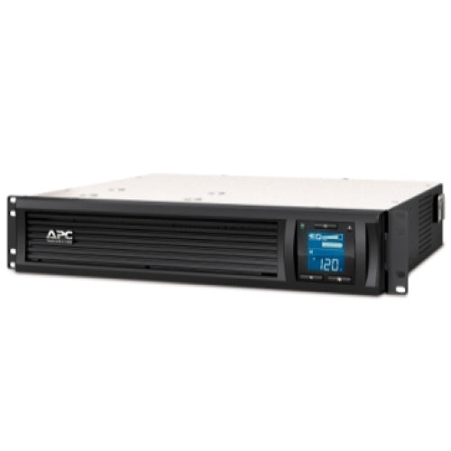 APC - APC Smart UPS 1500VA LCD RM 2U 120V con SmartConnect