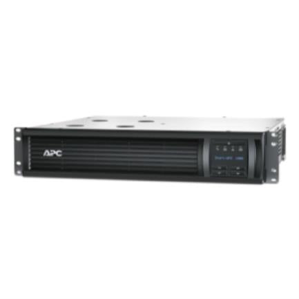 APC - UPS APC 1000VA Torre Pantalla LCD RM 2U 120V 6 Salidas NEMA 5-15R con Conexión Inteligente