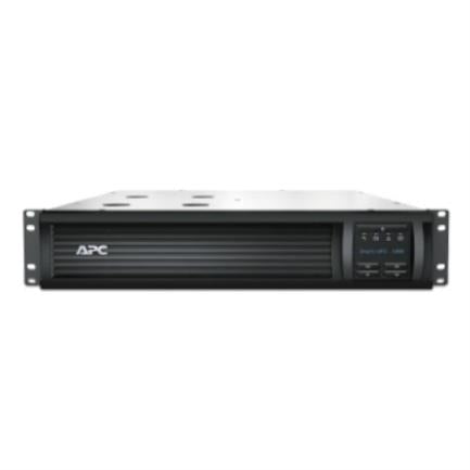 APC - UPS APC 1000VA Torre Pantalla LCD RM 2U 120V 6 Salidas NEMA 5-15R con Conexión Inteligente