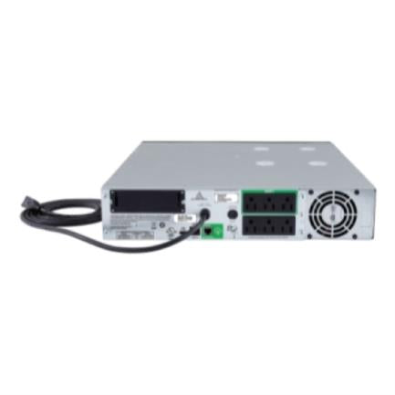 APC - UPS APC Smart 1500VA Pantalla LCD para Rack 2U 120V con SmartConnect