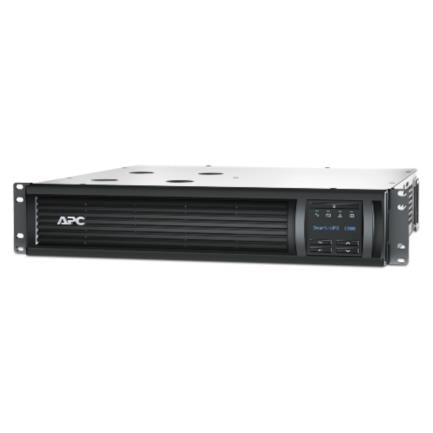 APC - UPS APC Smart 1500VA Pantalla LCD para Rack 2U 120V con SmartConnect