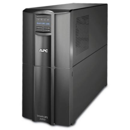APC - UPS APC Smart 2200VA LCD 120V con SmartConnect