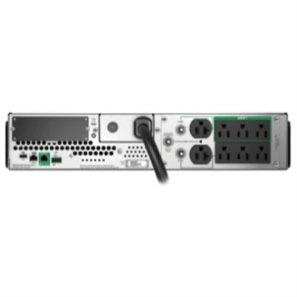 APC - APC Smart UPS 2200VA LCD RM 2U 120V with SmartConnect