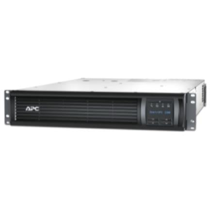 APC - APC Smart UPS 2200VA LCD RM 2U 120V with SmartConnect